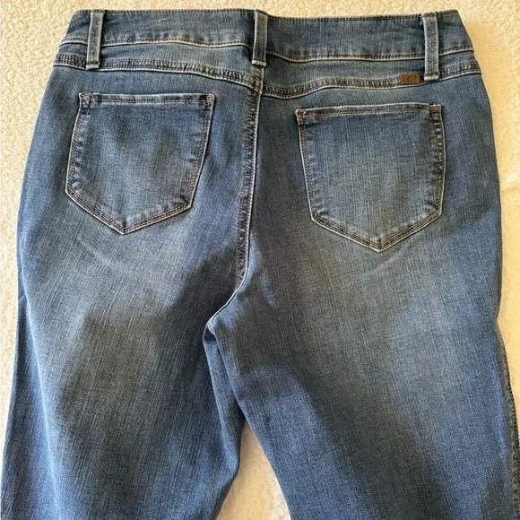 1822 Denim Size 8 Blue Women’s Jeans - Picture 5 of 13
